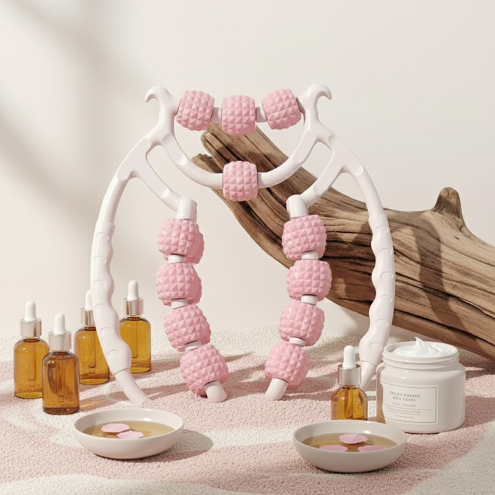 Massaggiatore FLOWLY