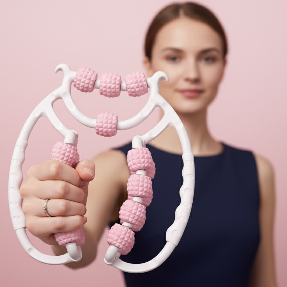 Massaggiatore FLOWLY